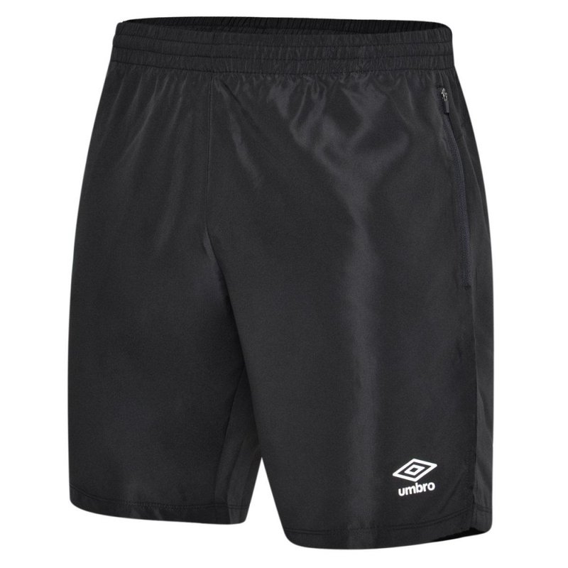 Umbro Mens Club Essential Training Shorts In Black
