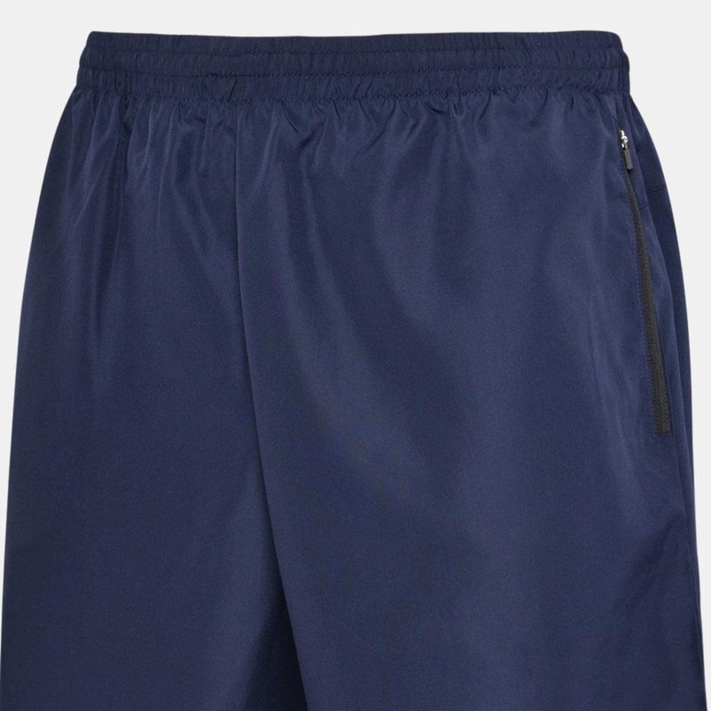 Umbro Mens Club Essential Training Shorts In Blue