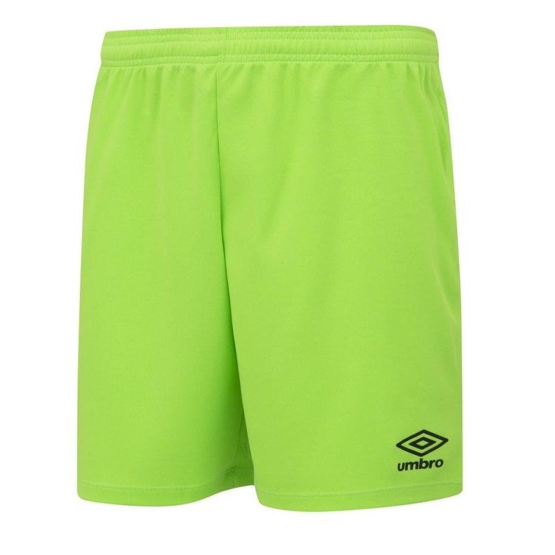 Umbro Mens Club Ii Shorts In Green