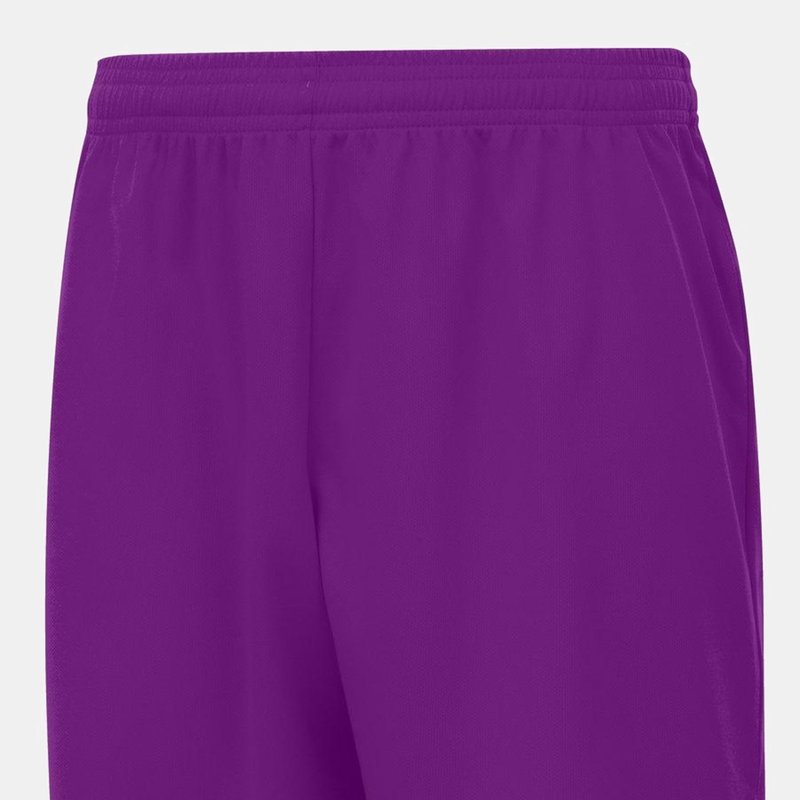 Umbro Mens Club Ii Shorts In Purple