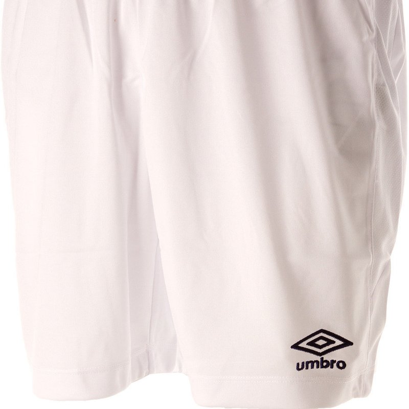 Umbro Mens Club Ii Shorts In White