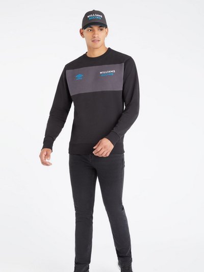 Umbro Mens Intertia Williams Racing Sweatshirt product