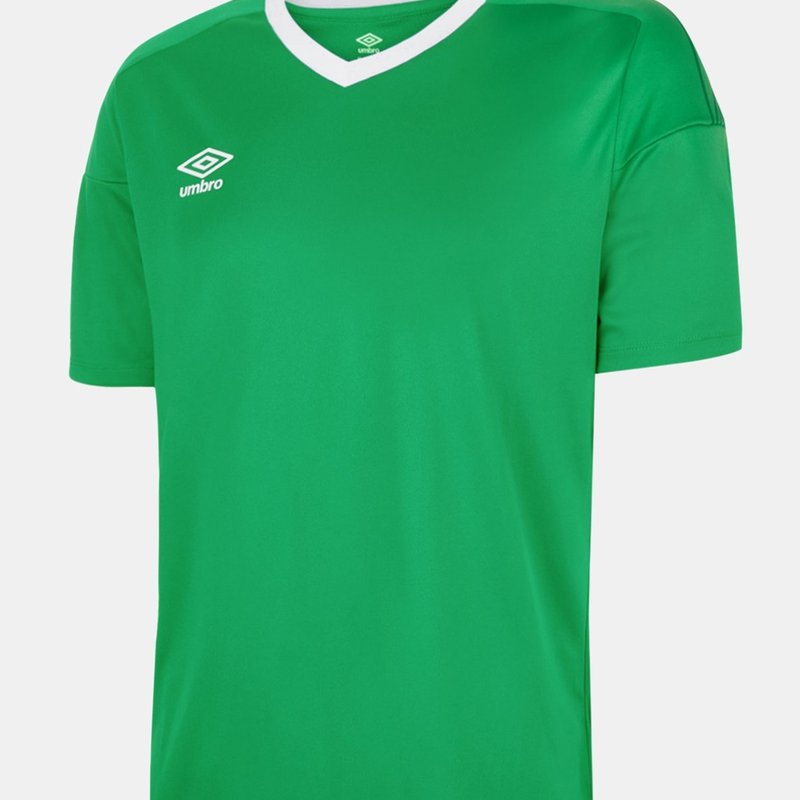 Umbro Mens Legacy Jersey In Green