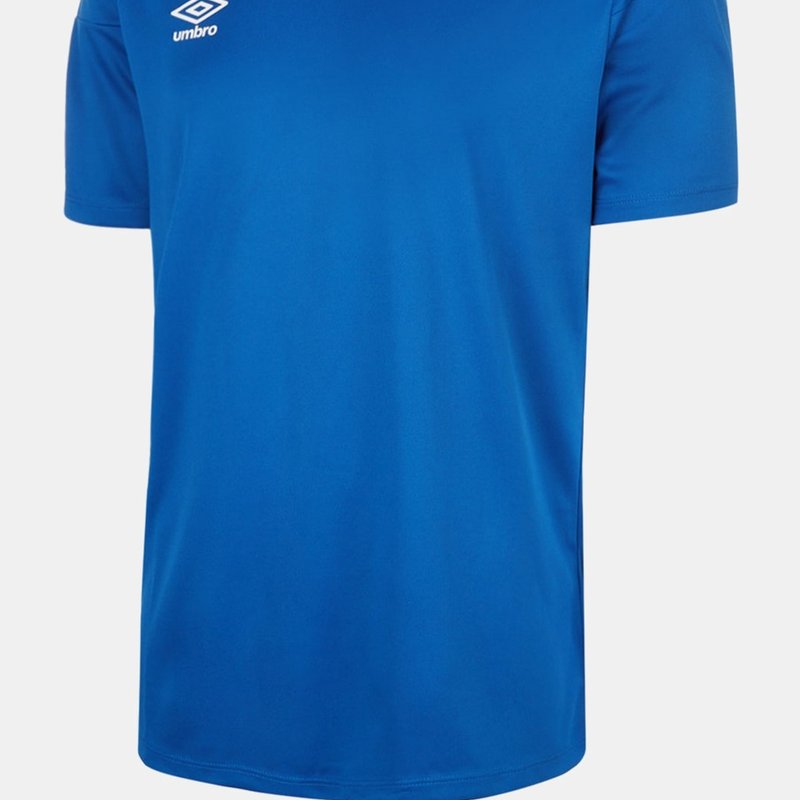 Umbro Mens Legacy Jersey In Blue