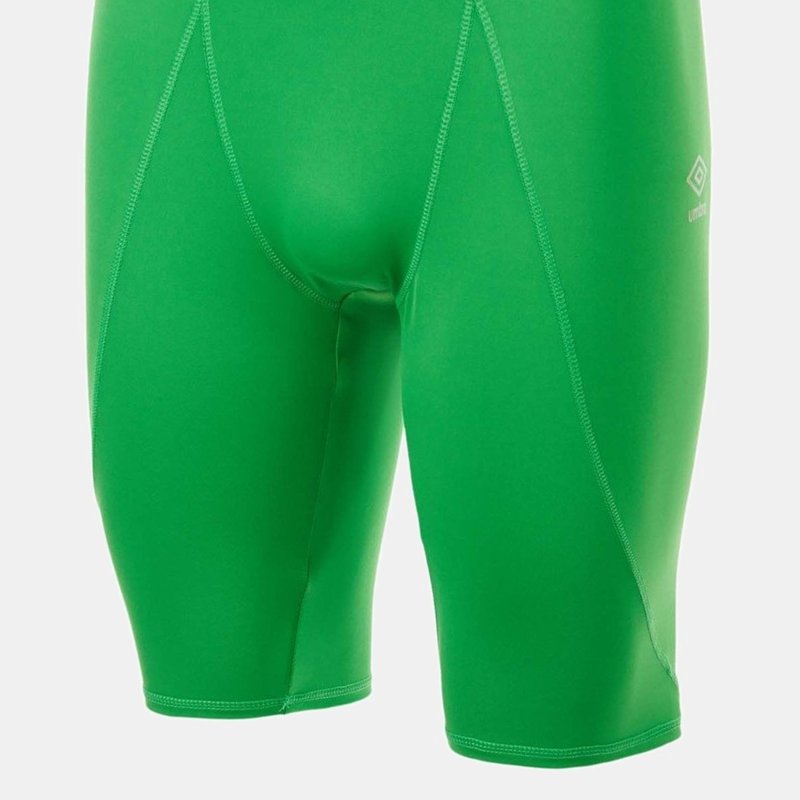 Shop Umbro Mens Player Elite Power Shorts In Green