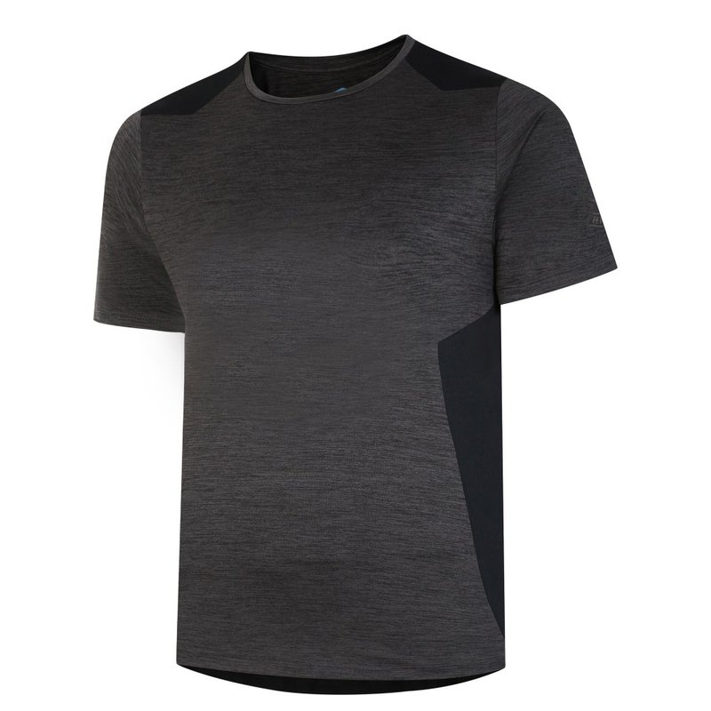 Umbro Mens Pro Training T-shirt In Grey