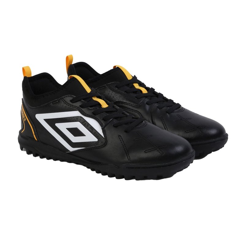 Umbro Mens Tocco 2 Club Astro Turf Sneakers In Black
