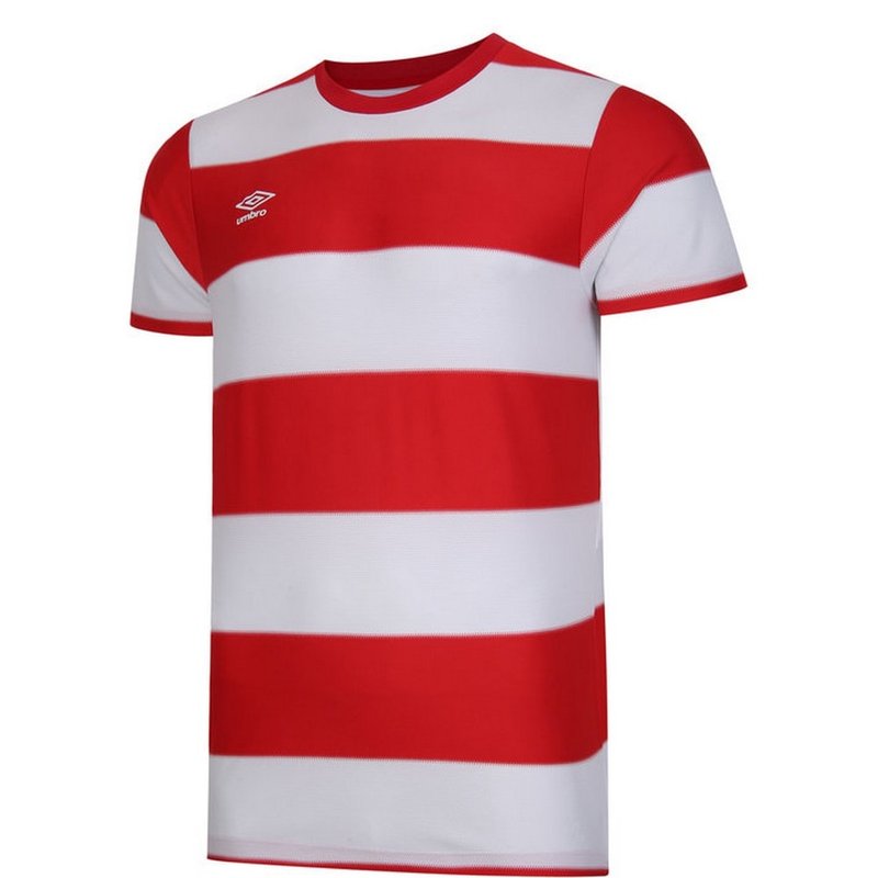 Umbro Mens Triumph Jersey In Red