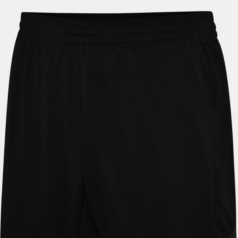 Umbro Mens Vier Shorts In Black