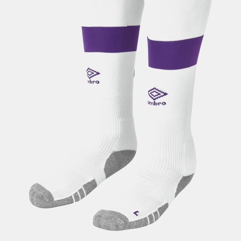 Umbro Vfl Osnabruck Mens 22/23 Away Socks In White