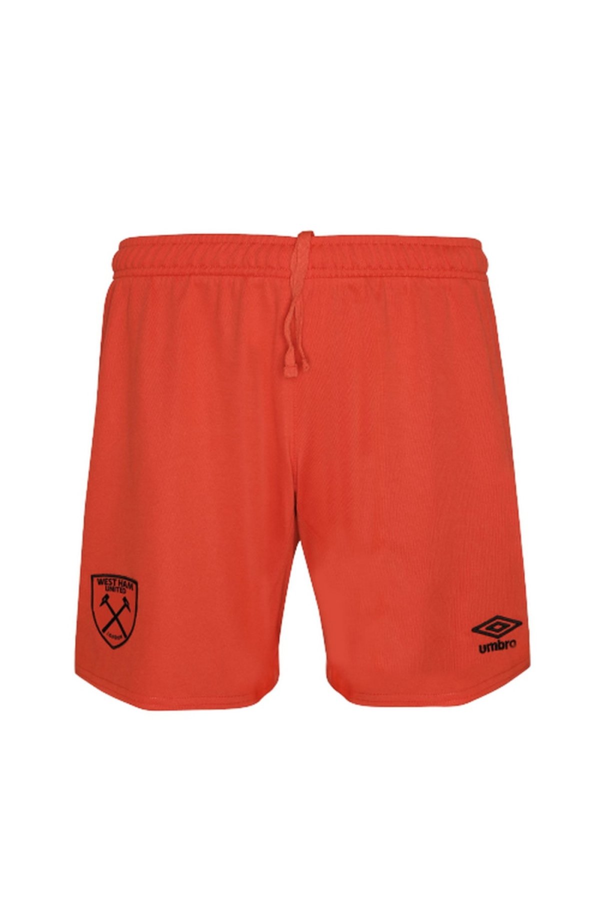 pad Geslaagd houding Umbro Orange West Ham United FC Mens 22/23 Third Shorts - Orange | Verishop