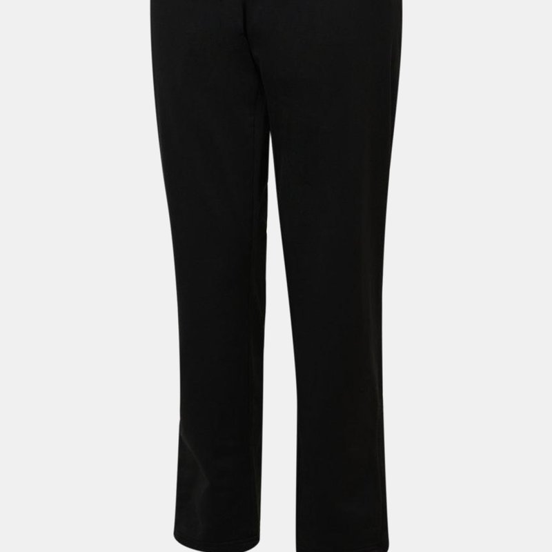 Umbro Womens Club Essential Polyester Sweatpants In Black