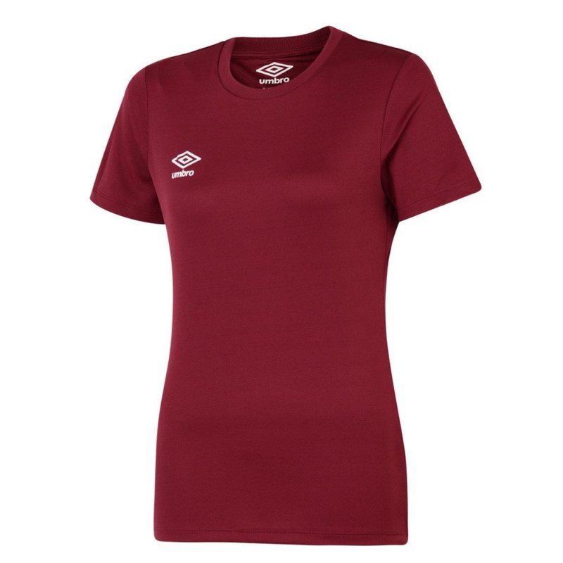 Umbro Womens Club Jersey In Red
