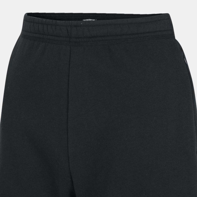 Umbro Womens Club Leisure Shorts In Black