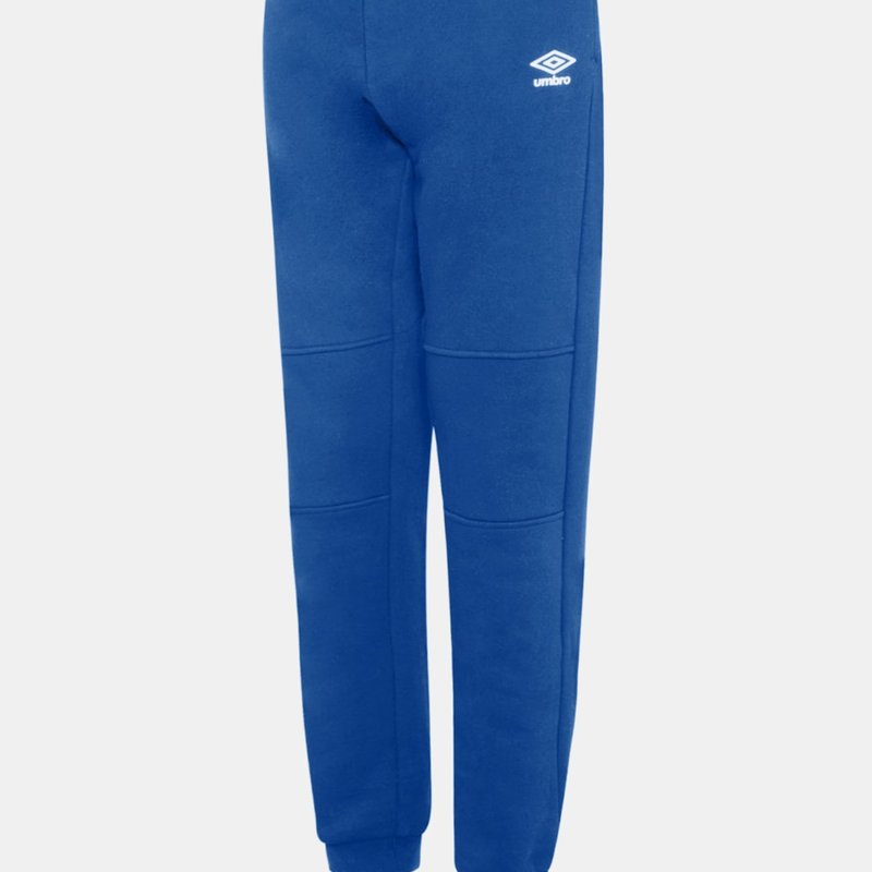 Umbro Womens/ladies Club Leisure Sweatpants In Blue