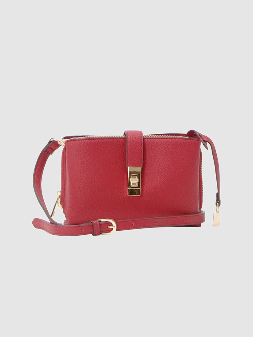 cheap red crossbody bag