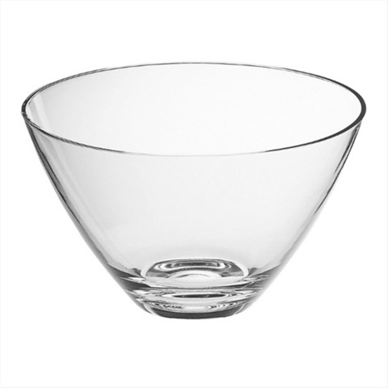 Unbeatablesale E60487-us Rialto 5.5 In. High Quality Glass Bowl- Case Of 6 In Transparent