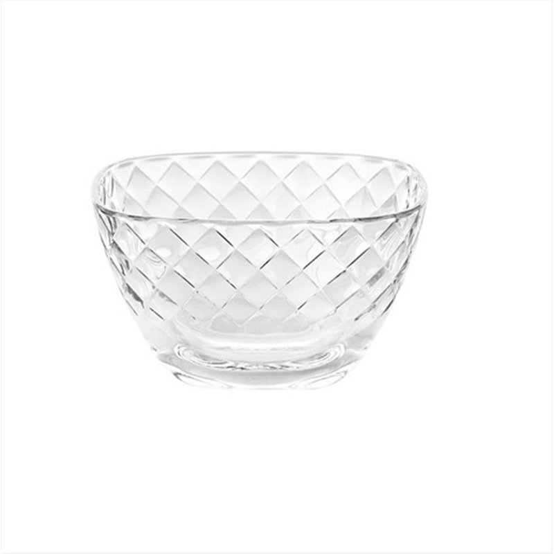 Unbeatablesale E64650-us Campiello 3.9 X 3.9 In. High Quality Glass Bowl- Case Of 6 In Transparent
