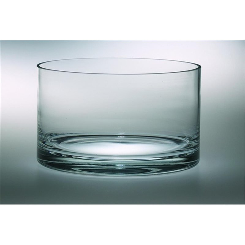 Unbeatablesale T-509 Classic Clear 6 In. High Quality Straight Sided Bowl In Transparent