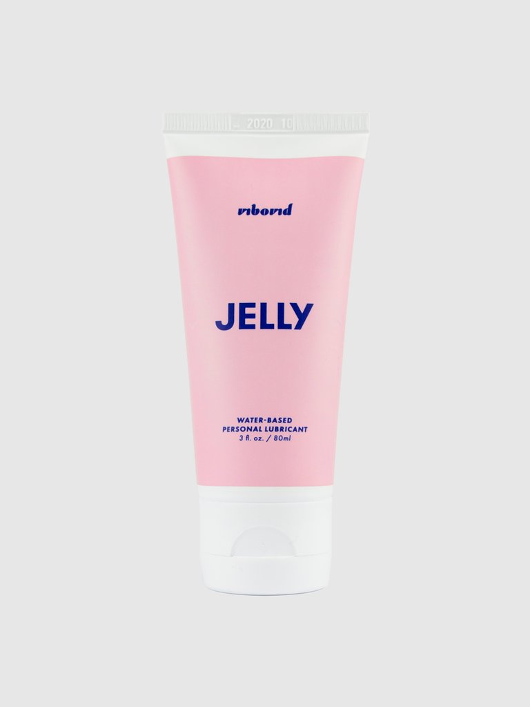 Jelly Water-Based Lube