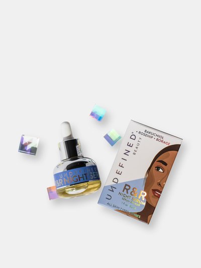 Undefined Beauty R&R Night Serum product