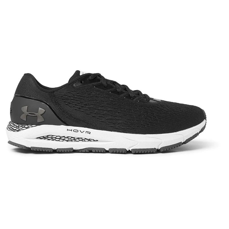 Under Armour Men's Hovr Sonic 3 Running Shoes In Black