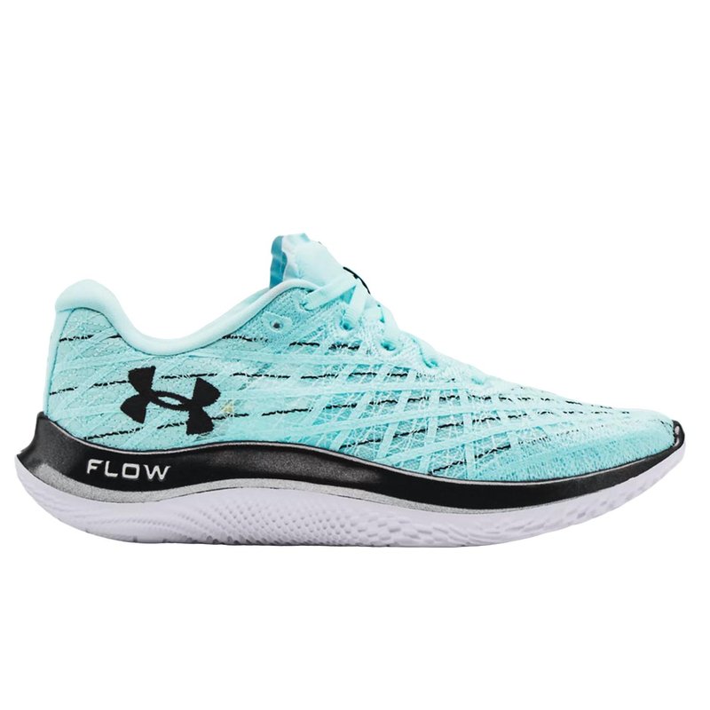 Under Armour Women's Flow Velociti Wind Running Shoes In Blue