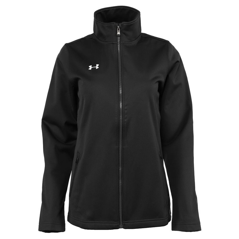 Under Armour Women's Ultimate Team Jacket In Black