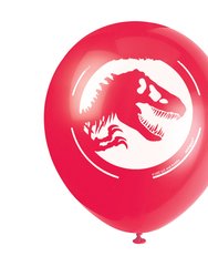 Jurassic World Dominion Latex Party Balloons [8 per Pack]