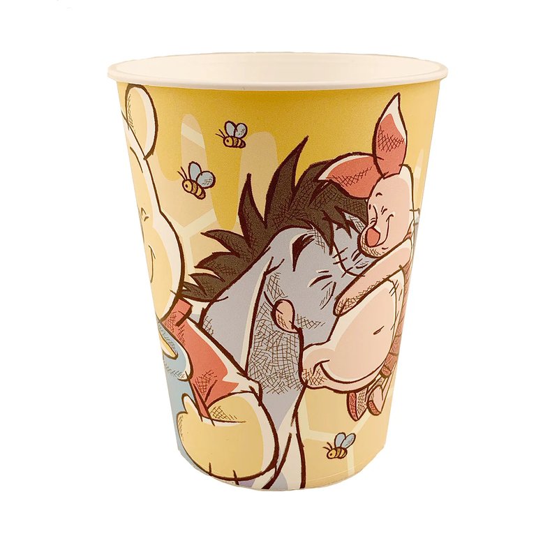 Winnie The Pooh - Happy Honeycomb Plastic Favor Cup - 1 Piece