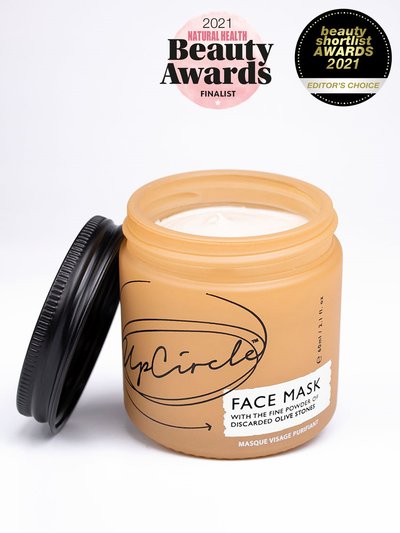 UpCircle Kaolin Clay Face Mask product