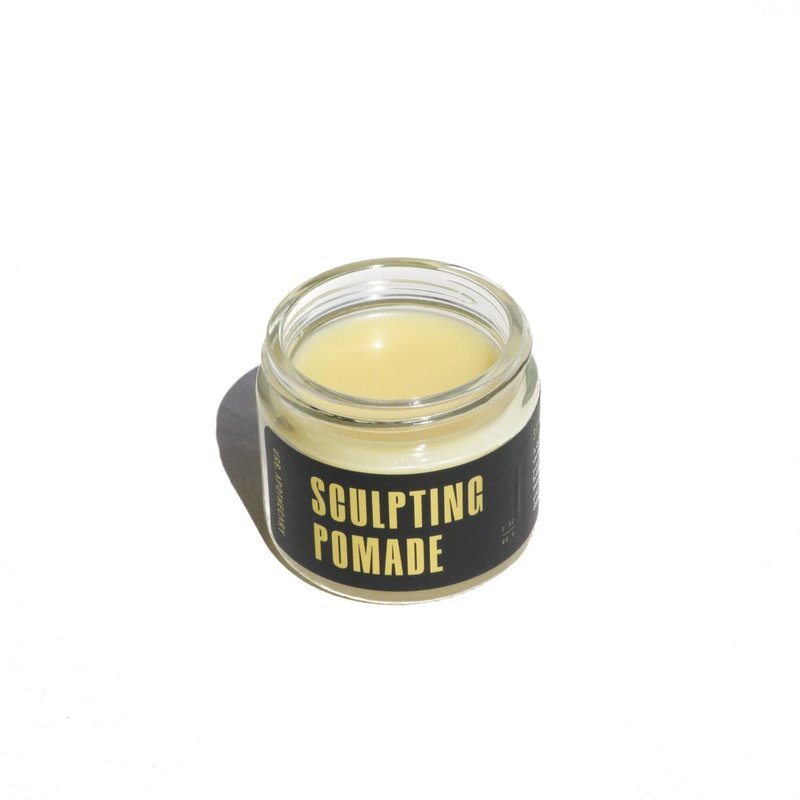 Urb Apothecary Sculpting Hair Pomade Wax