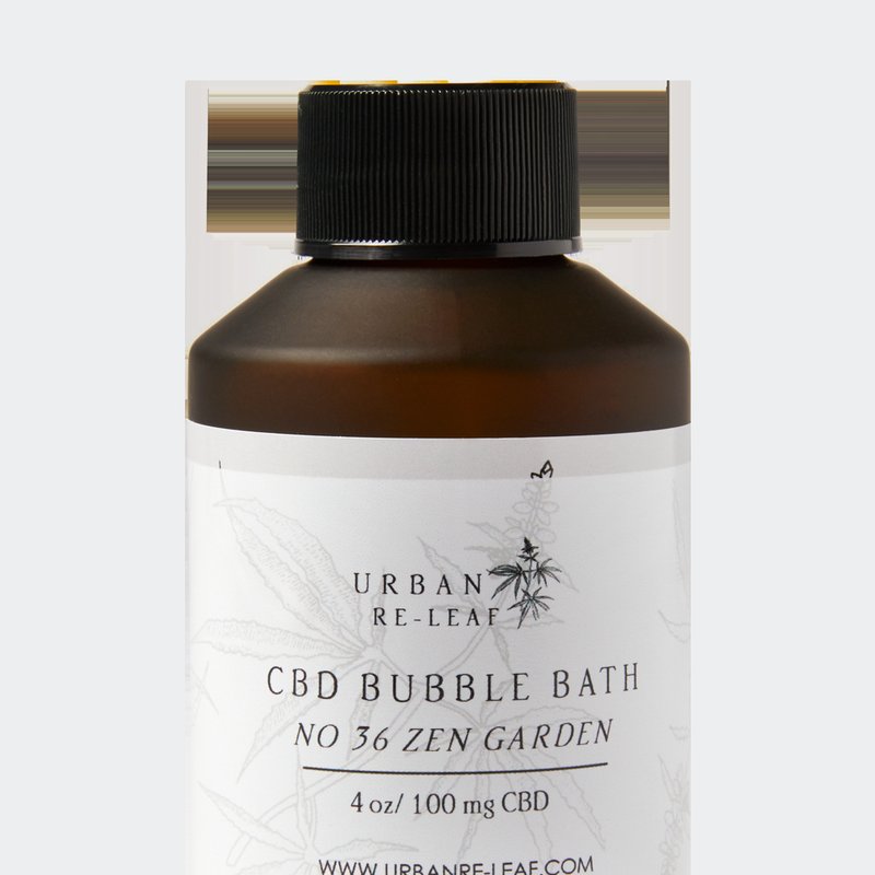 Urban Re-leaf Broad Spectrum Bubble Bath