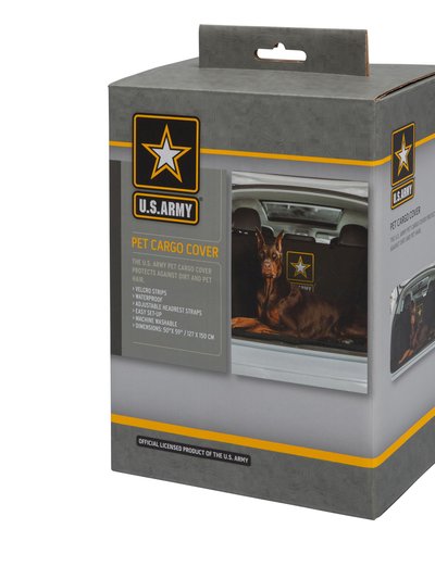 US Army US Army Car or SUV Cargo Pet Cover product