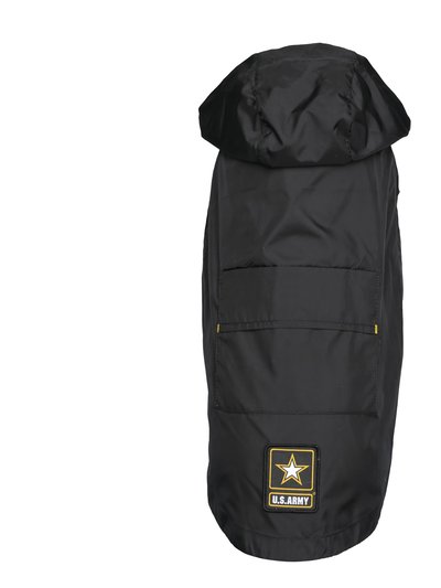 US Army US Army Packable Dog Raincoat product