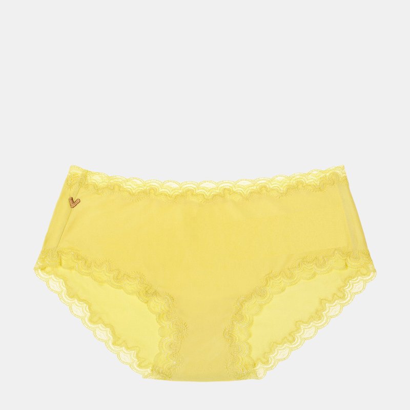 Uwila Warrior Soft Silk Brights In Lemon Zest