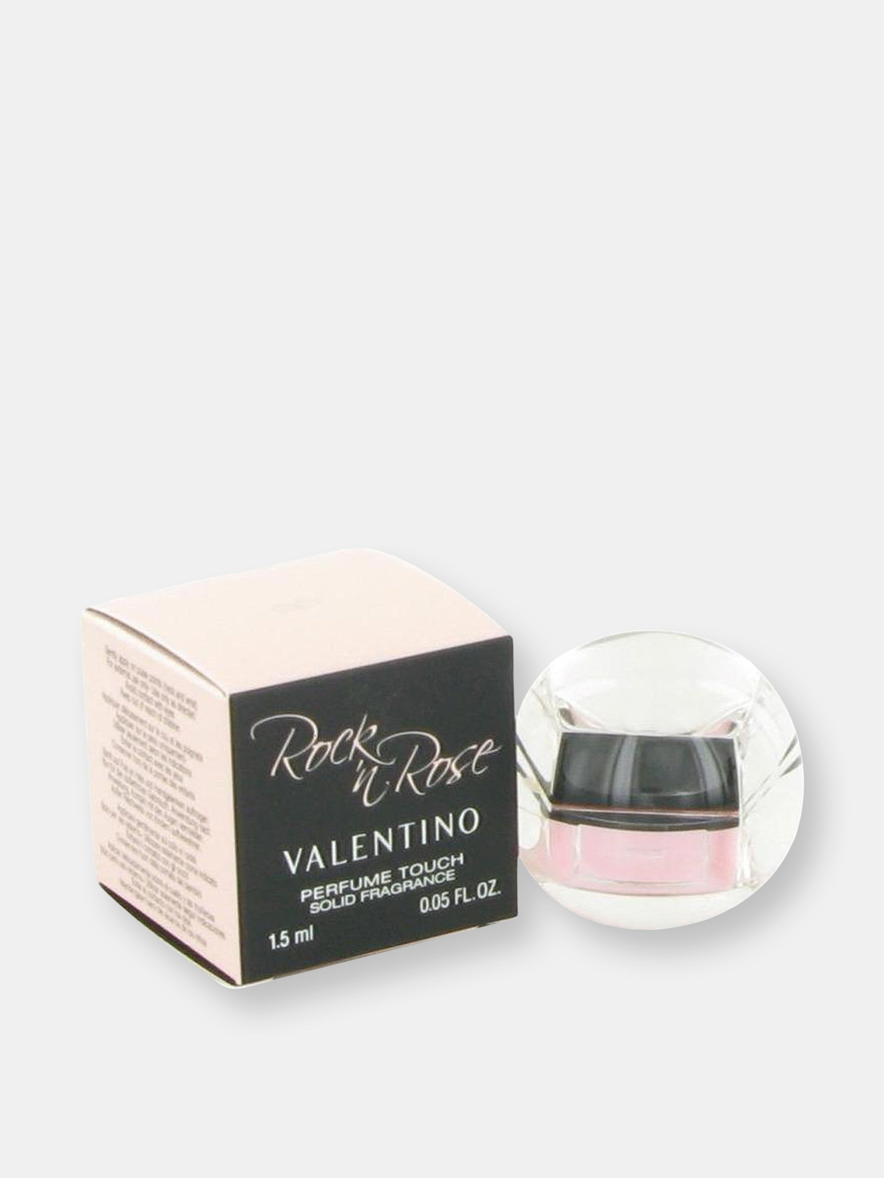 Valentino Rock'n Rose By  Perfume Touch Solid Perfume .05 oz