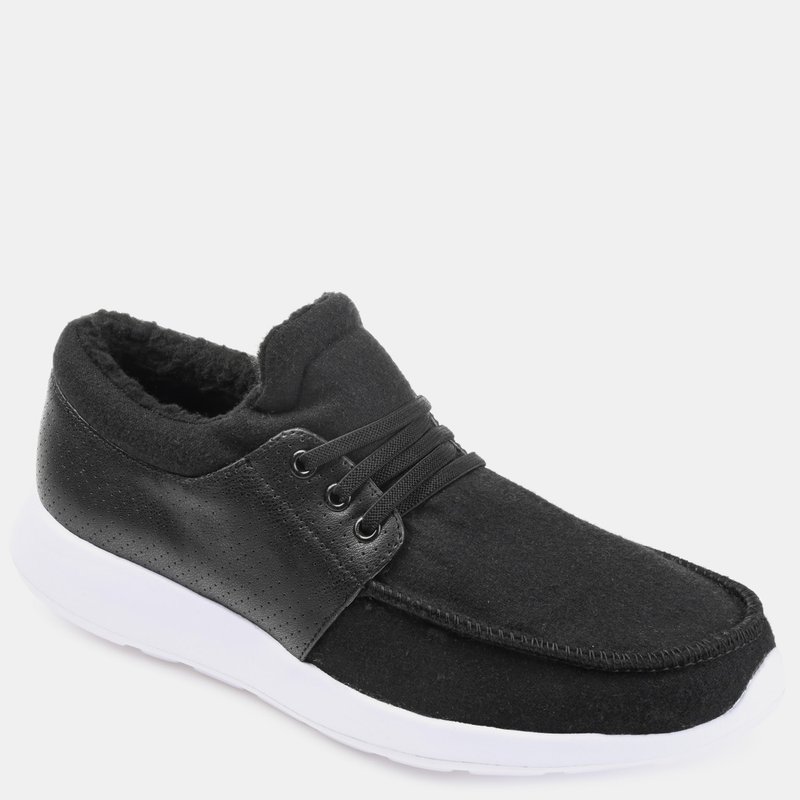 Vance Co. Shoes Vance Co. Ashburn Moccasin Slipper In Black