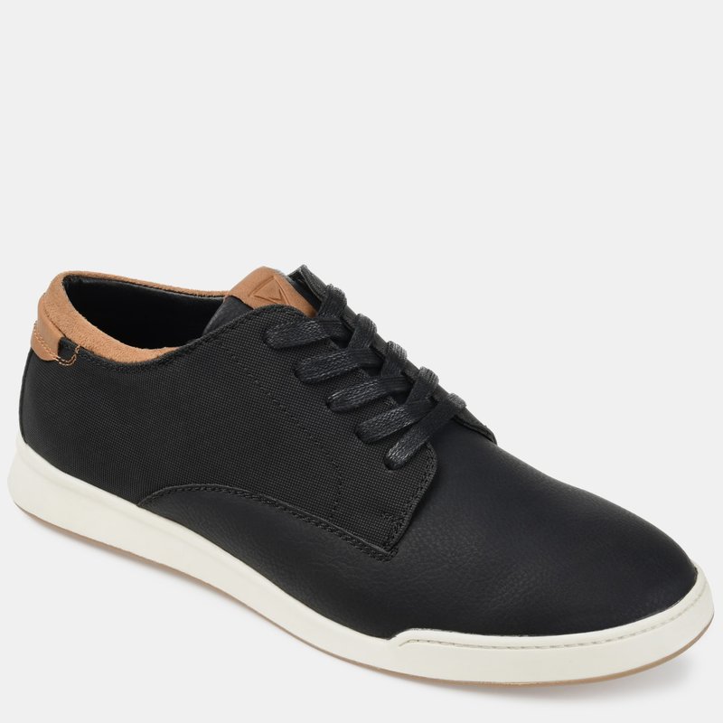 Vance Co. Shoes Vance Co. Aydon Casual Sneaker In Black