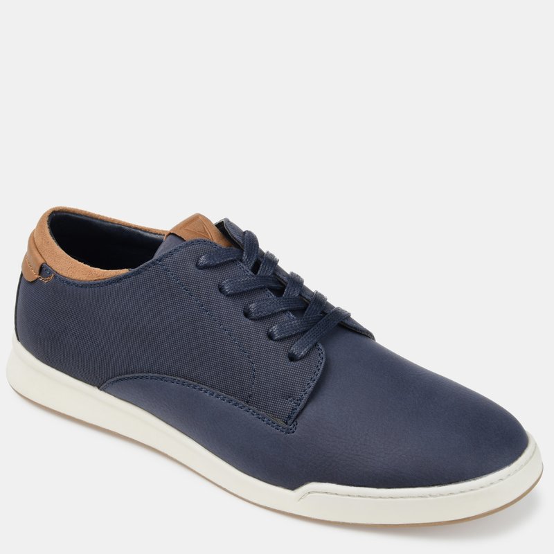 Vance Co. Shoes Vance Co. Aydon Casual Sneaker In Blue