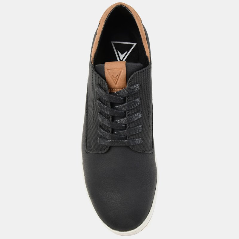 Vance Co. Shoes Vance Co. Aydon Wide Width Casual Sneaker In Black