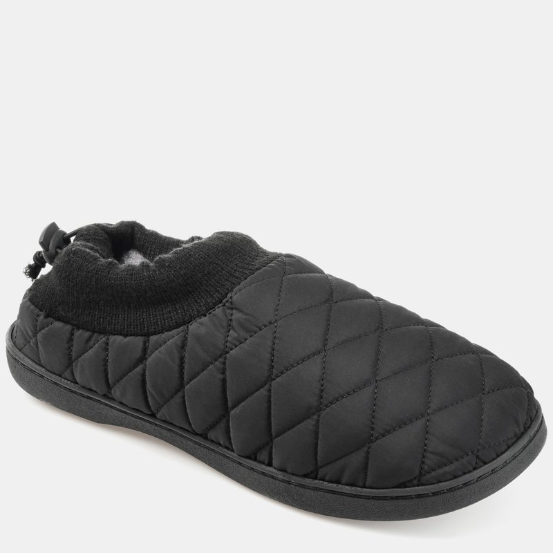 Vance Co. Shoes Vance Co. Fargo Clog Slipper In Black