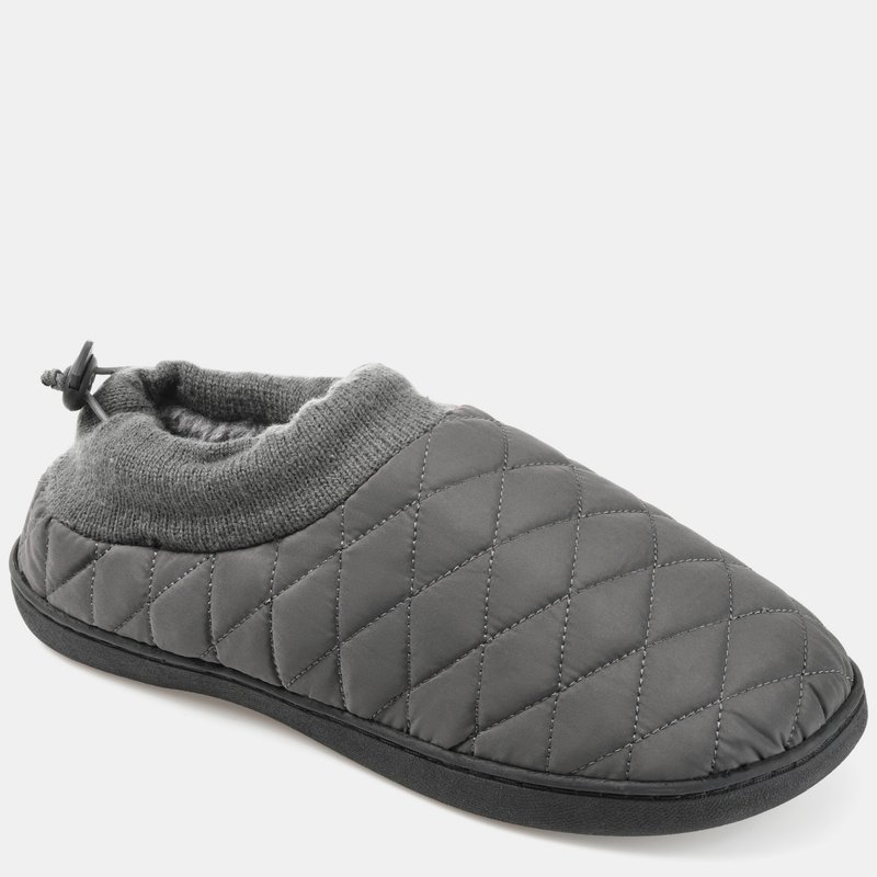 Vance Co. Shoes Vance Co. Fargo Clog Slipper In Grey