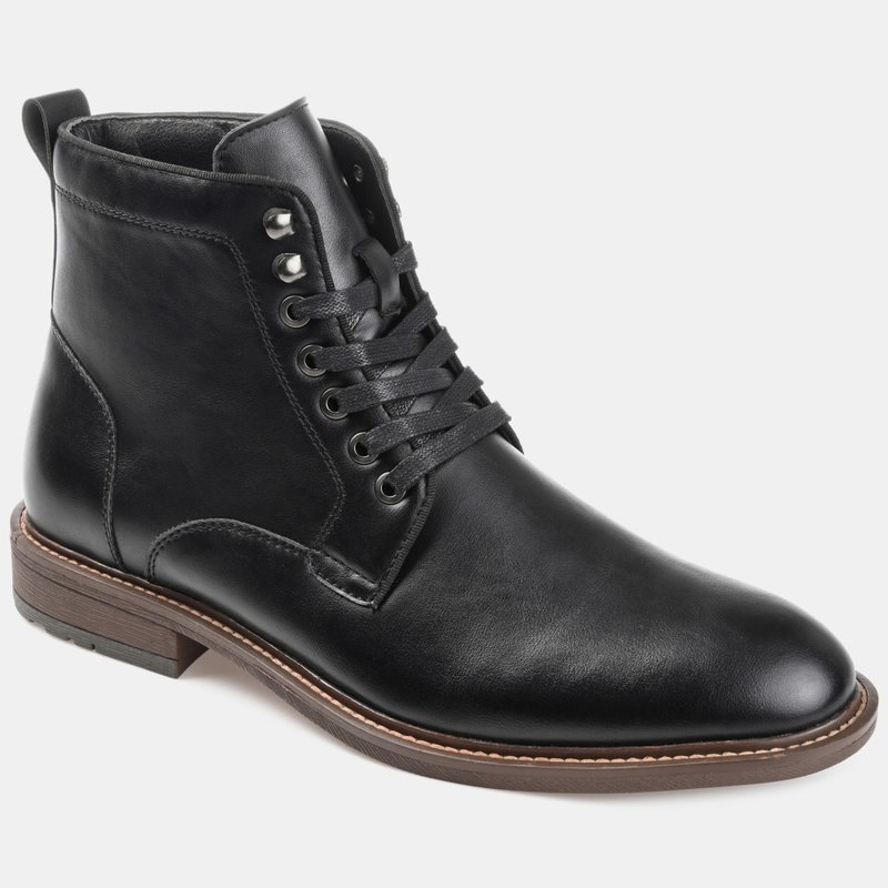 Shop Vance Co. Shoes Vance Co. Langford Ankle Boot In Black