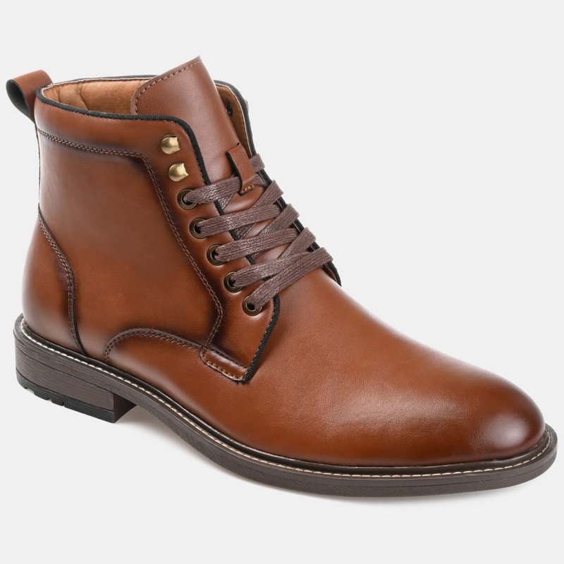 Vance Co. Shoes Vance Co. Langford Ankle Boot In Brown