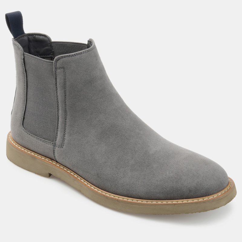 Vance Co. Shoes Vance Co. Marshon Chelsea Boot In Grey