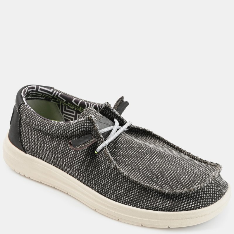 Vance Co. Shoes Vance Co. Moore Casual Slip-on Sneaker In Grey