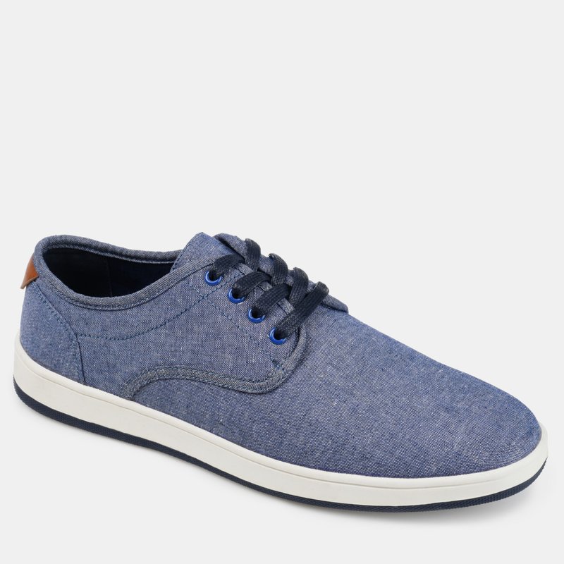 Vance Co. Shoes Vance Co. Morris Casual Sneaker In Blue