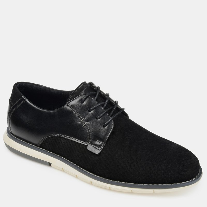 Vance Co. Shoes Vance Co. Murray Casual Derby In Black
