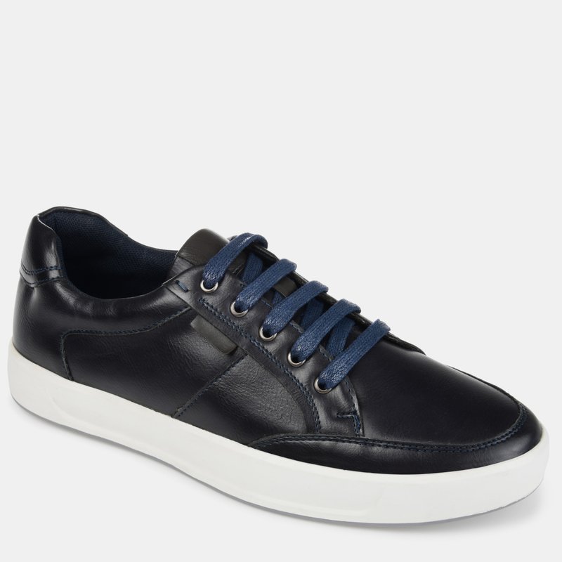 Vance Co. Shoes Vance Co. Nelson Casual Sneaker In Blue